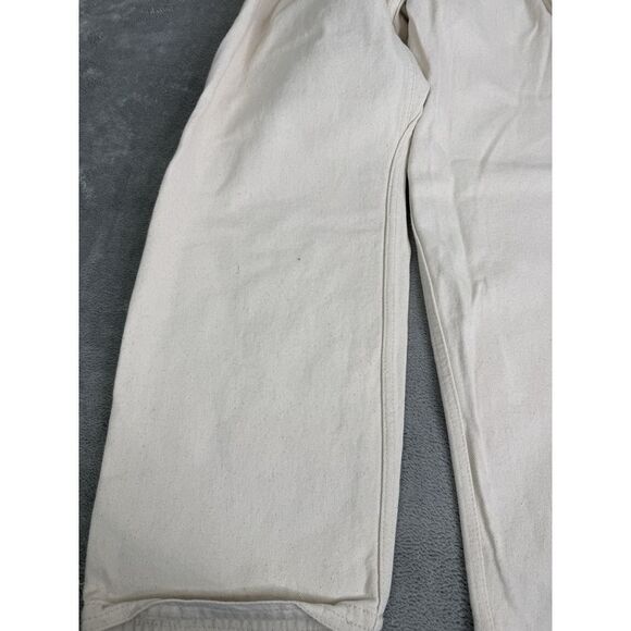 Howard Combat Kimonos Pants Martial Arts BJJ Size 5.5 Beige - Picture 3 of 11